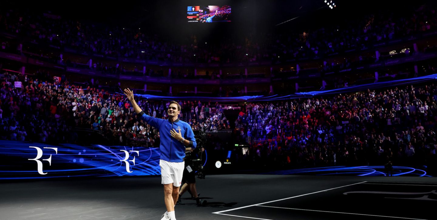 Laver Cup 2022 – Day One
