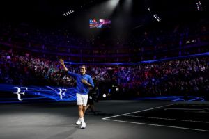 Laver Cup 2022 – Day One