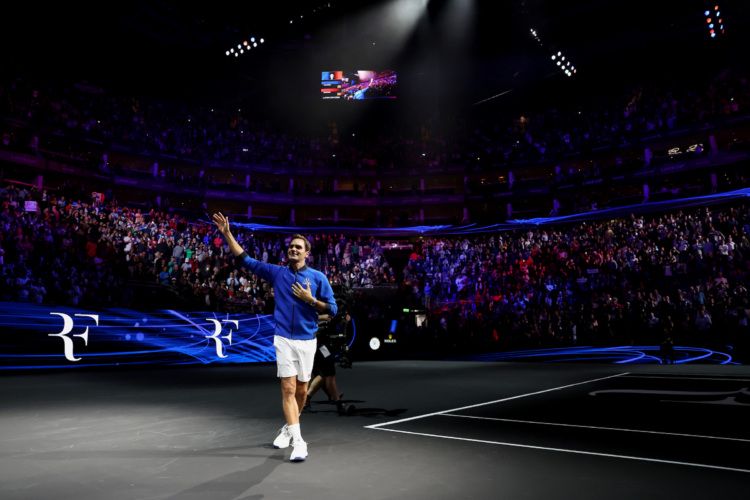 Laver Cup 2022 – Day One