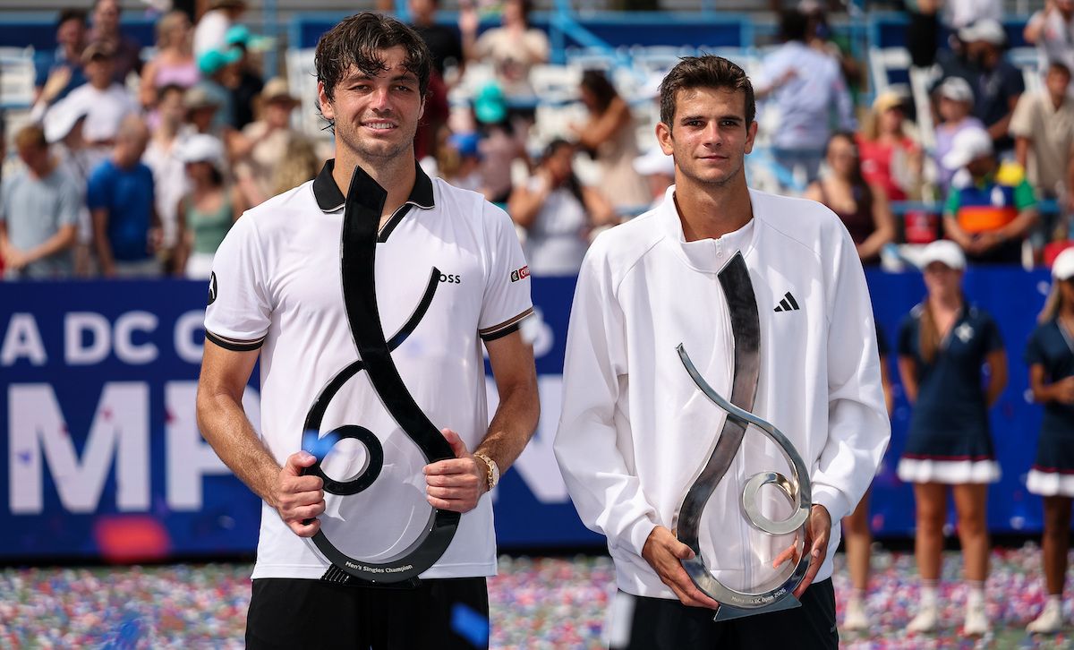 Mubadala Citi DC Open 2026 – Final Day
