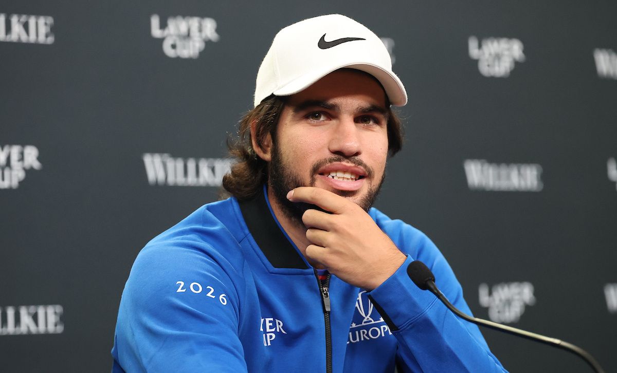 Laver Cup 2026 – Day 2: Commercial
