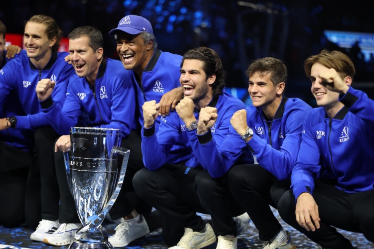 Laver Cup 2026 – Day 3