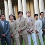 Team World steps out in style.