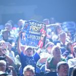 Fans share their joy at experiencing the Laver Cup.
