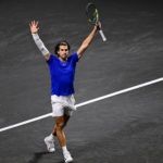Carlos Alcaraz takes the singles against Fritz on Saturday night.