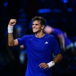 Rafael Jodar makes a winning debut.