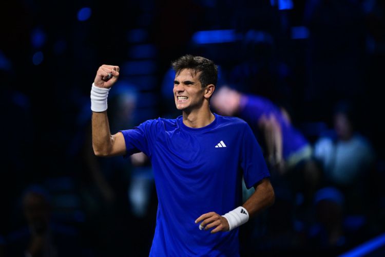 Rafael Jodar makes a winning debut.