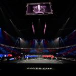 The Opening Ceremony: Laver Cup London 2026.