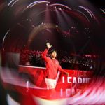 A world view: Learner Tien.