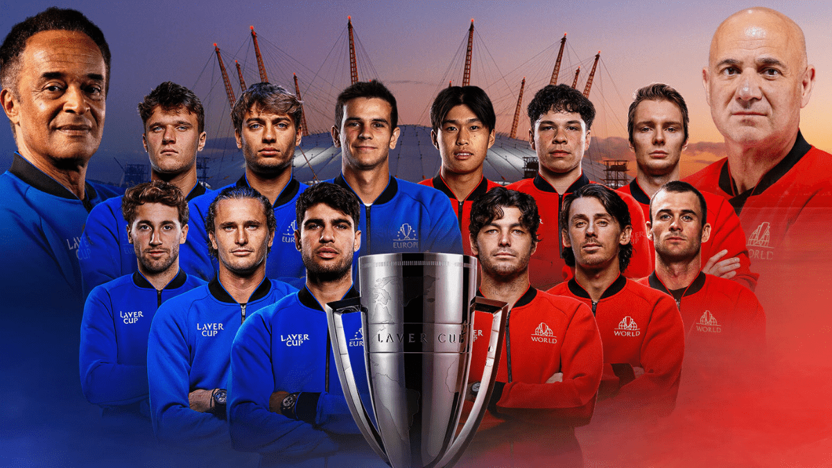 Team Europe vs. Team World: A Tale of Two Records Team Europe vs. Team World: A Tale of Two Records
