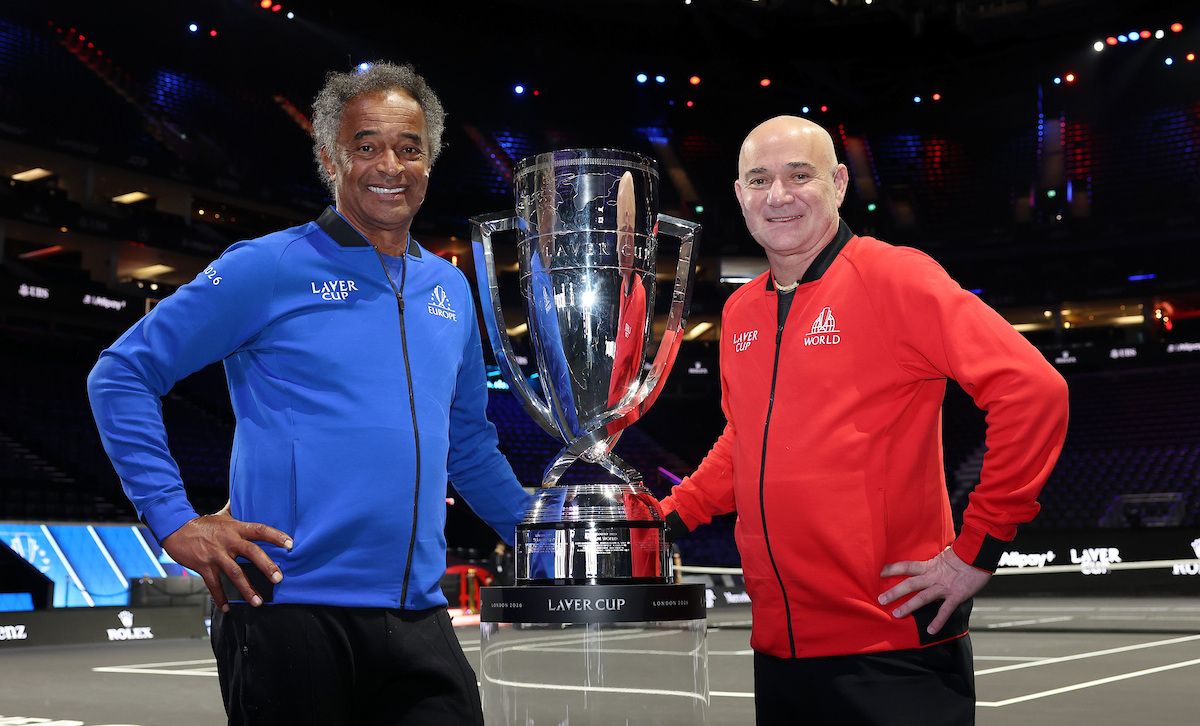 Laver Cup 2026 – Previews