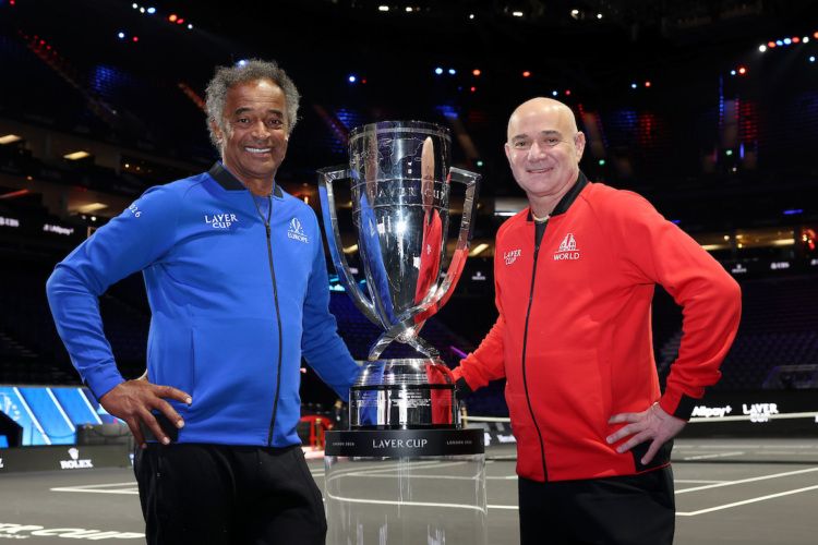 Laver Cup 2026 – Previews