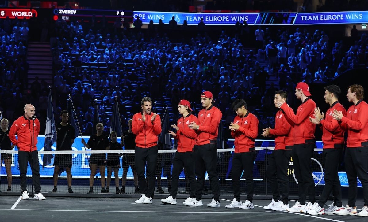 Laver Cup 2026 – Day 3