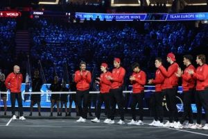 Laver Cup 2026 – Day 3