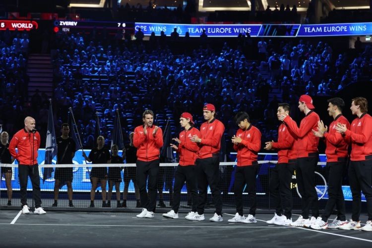 Laver Cup 2026 – Day 3