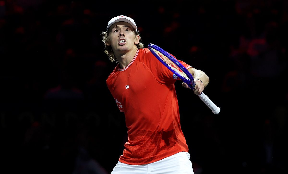 Laver Cup 2026 – Day 2