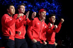 Laver Cup 2026 – Day 2