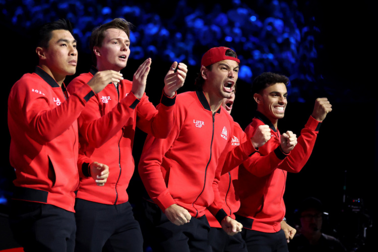 Laver Cup 2026 – Day 2