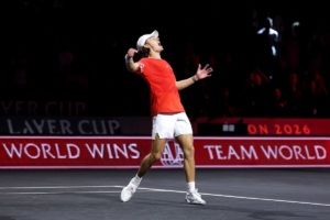 Laver Cup 2026 – Day 2