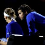 A word of advice from one Grand Slam champion to another.