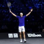 Alexander Zverev adds another Laver Cup title to his resume.