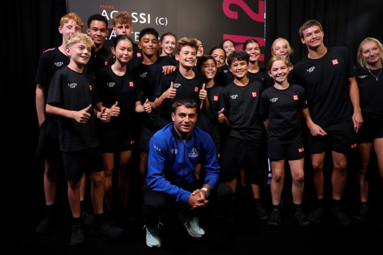 Laver Cup 2026 – Day 1