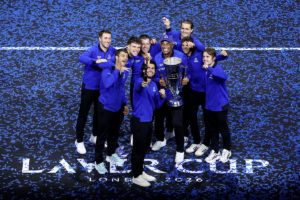 Laver Cup 2026 – Day 3