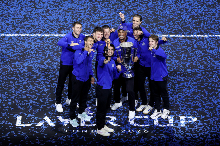 Laver Cup 2026 – Day 3