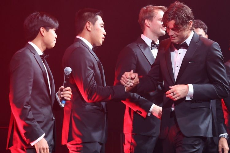 Laver Cup 2026 – Opening Night Gala