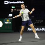 Casper Ruud returns to the Laver Cup fold.