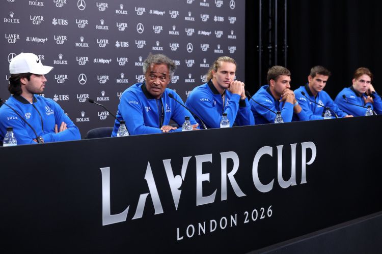 Laver Cup 2026 – Previews