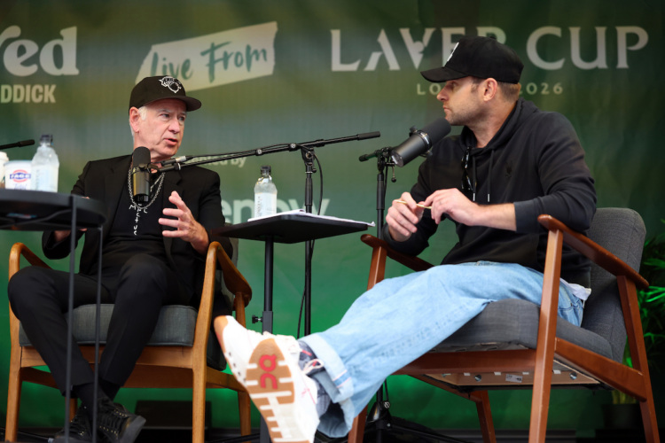 Laver Cup 2026 – Day 5: Commercial